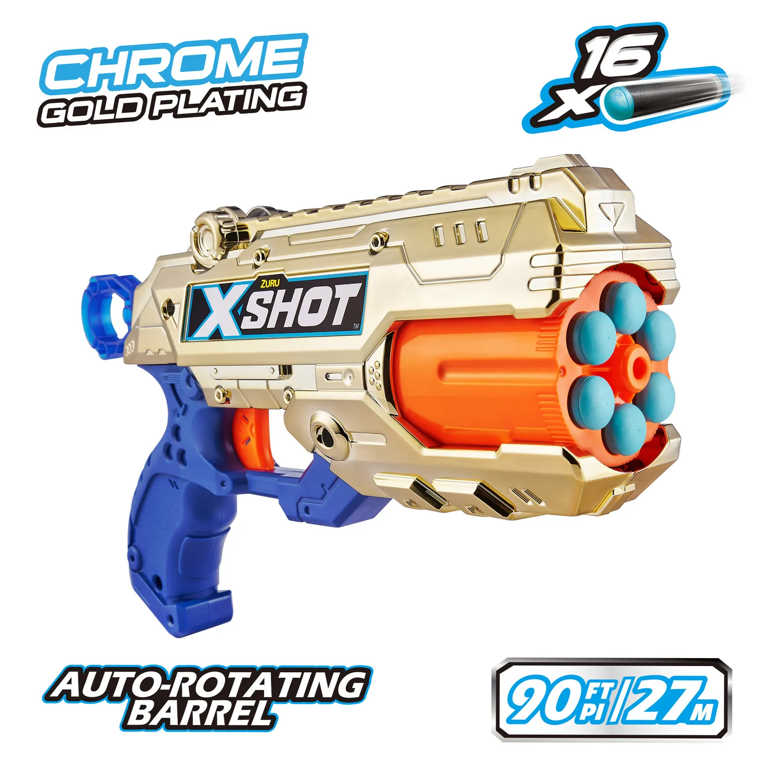 ZURU XSHOT 36475 Thumbnail 0