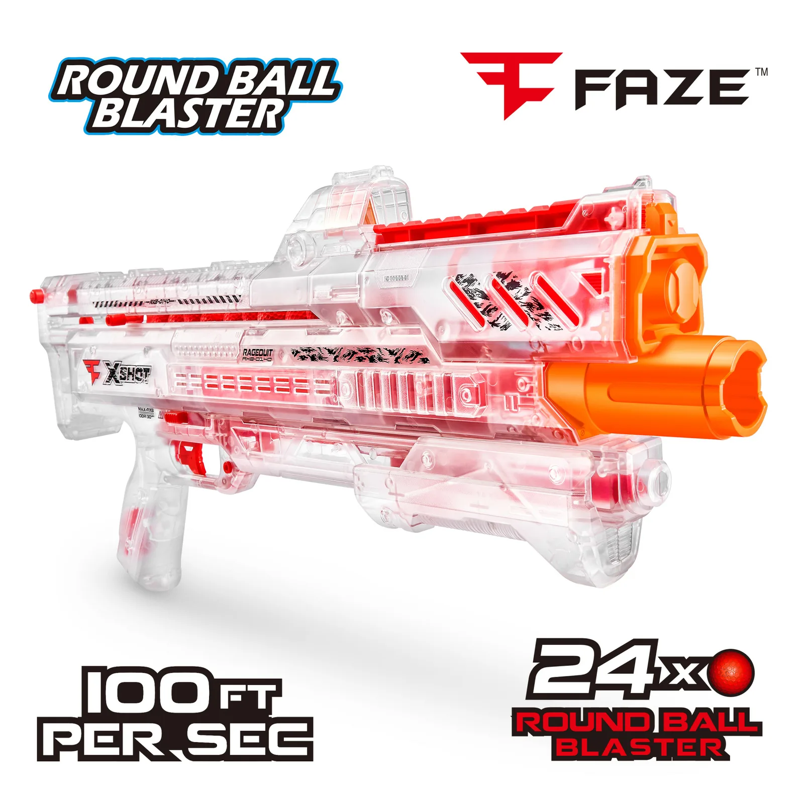 ZURU XSHOT 36498 Thumbnail 5