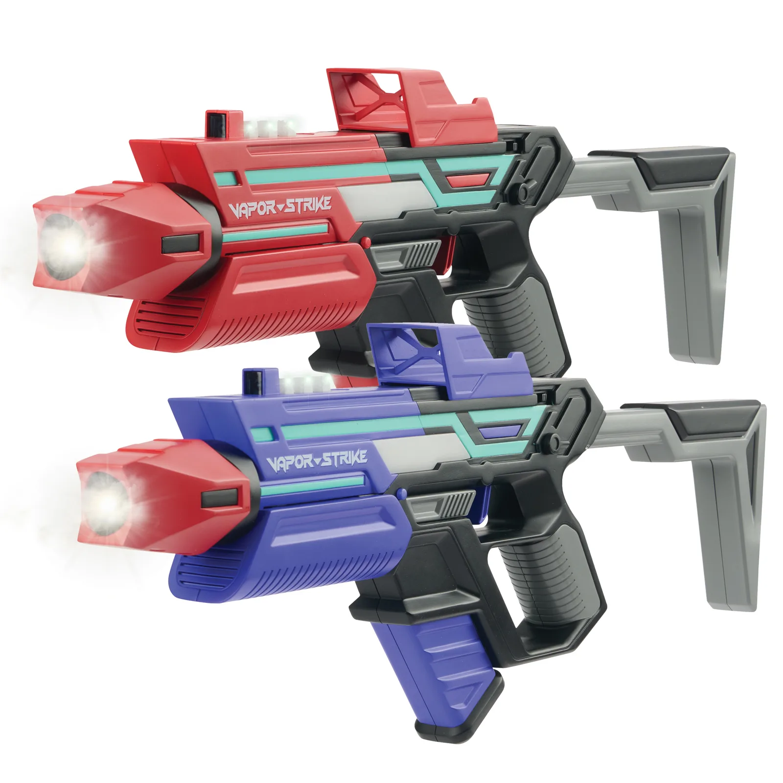Gear2Play Vapor Strike Hyperburst Blasters - Battle Lasergame Duoset WW1118 Oyuncak Silah
