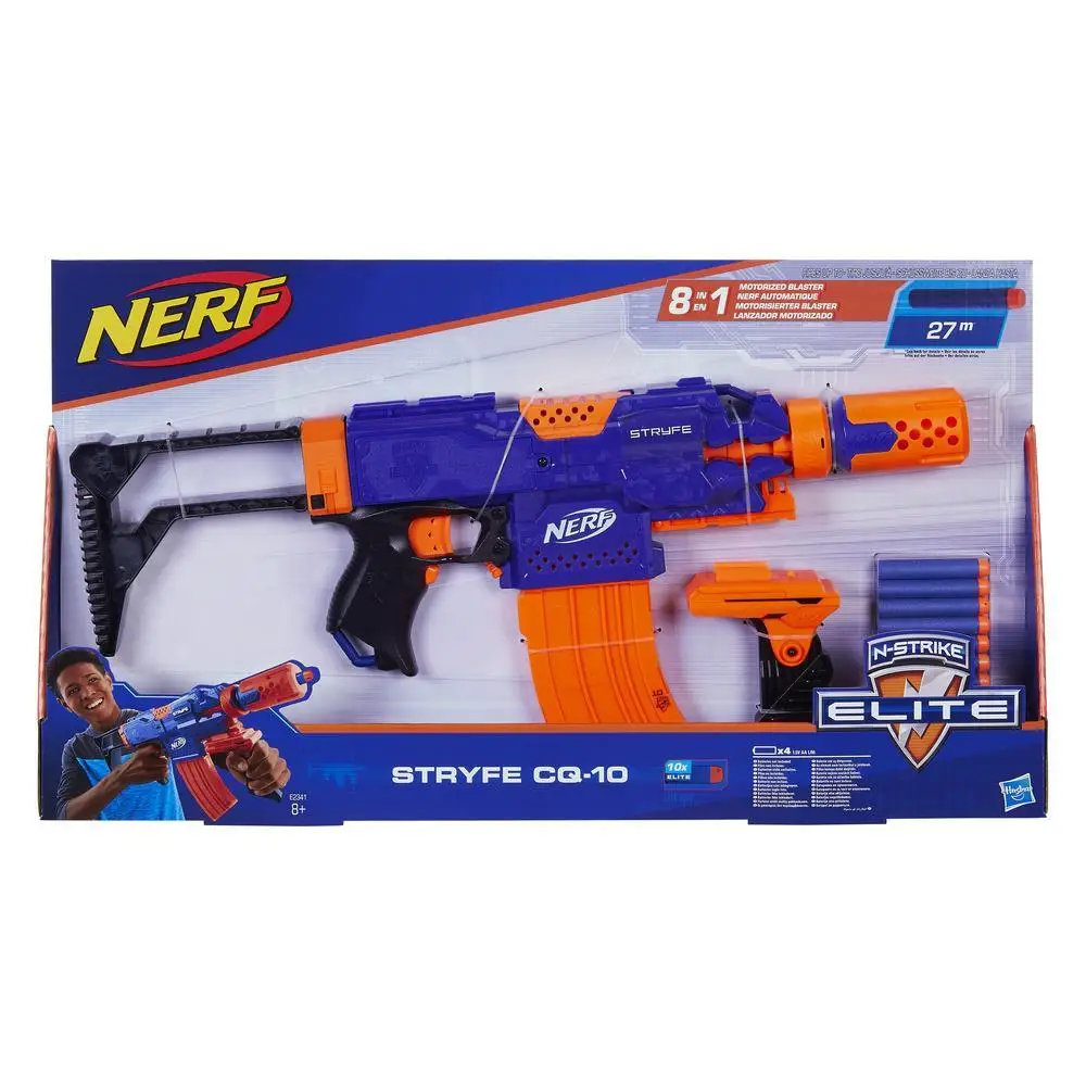 Hasbro Elite Stryfe CQ 10 E2341EX1 Thumbnail 2