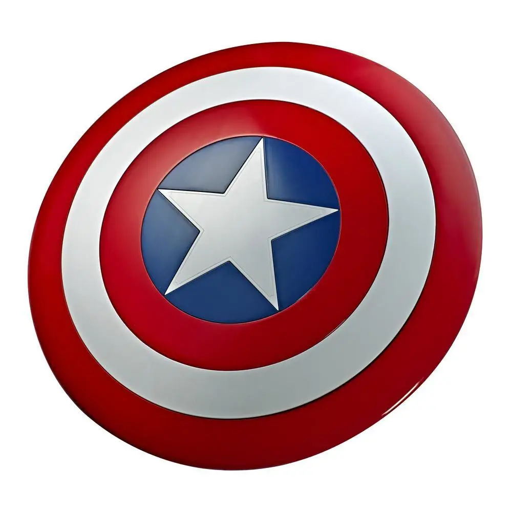 Hasbro Marvel Legends Series Captain America Classic Shield E86675L0 Oyuncak Silah