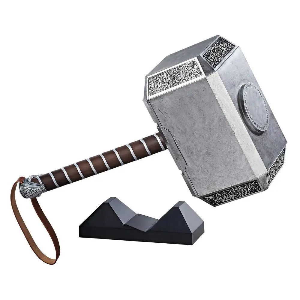 Hasbro Marvel Legends Series Mjolnir Electronic Hammer C1881E48 Oyuncak Silah