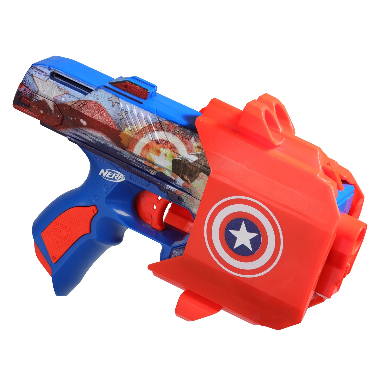 Nerf Captain America F9717EU4 Thumbnail 1
