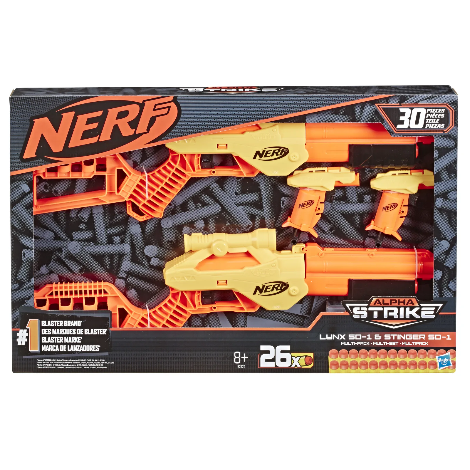 Nerf E7579EU4 Oyuncak Silah