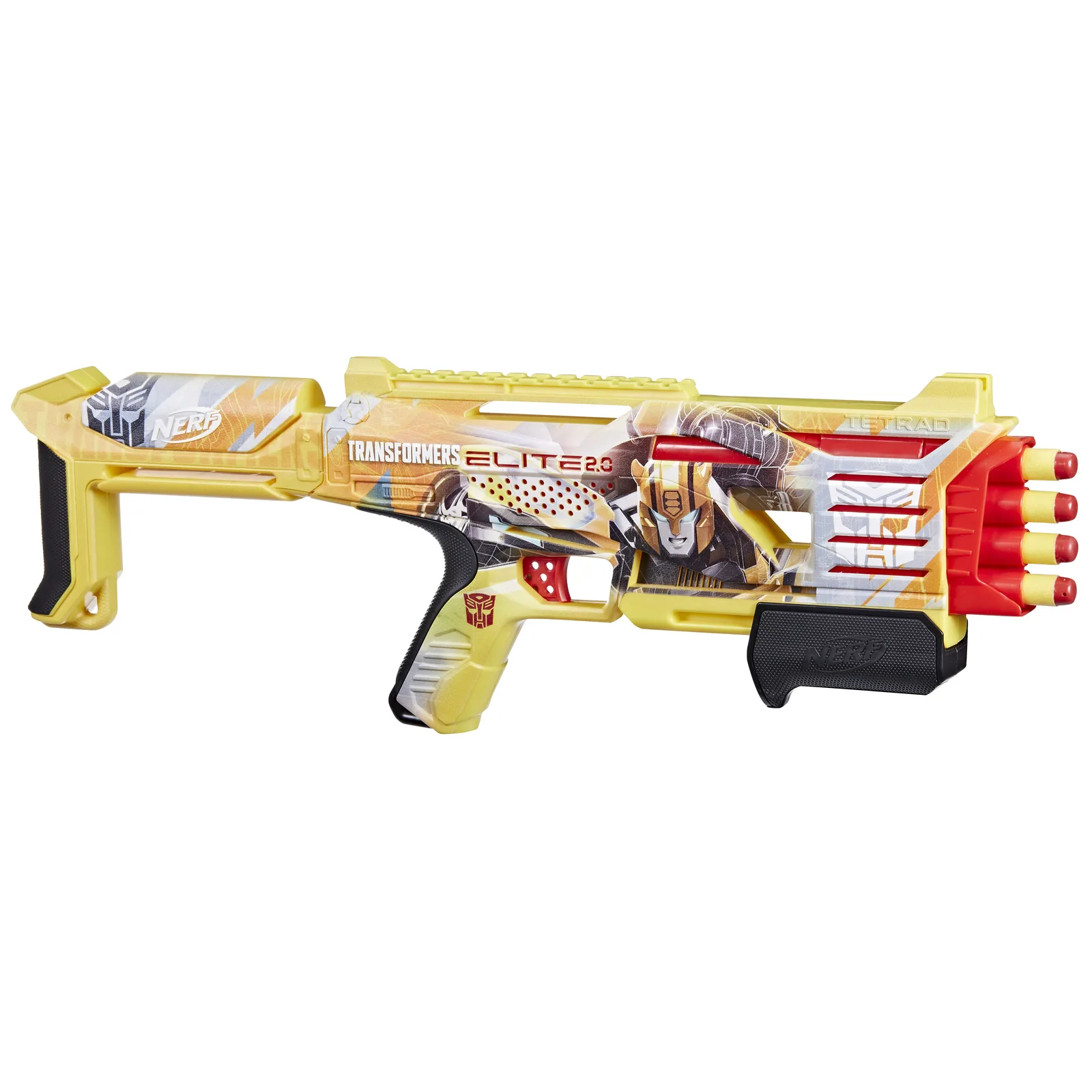 Nerf Elite 2.0 Bumblebee F9719EU4 Thumbnail 0