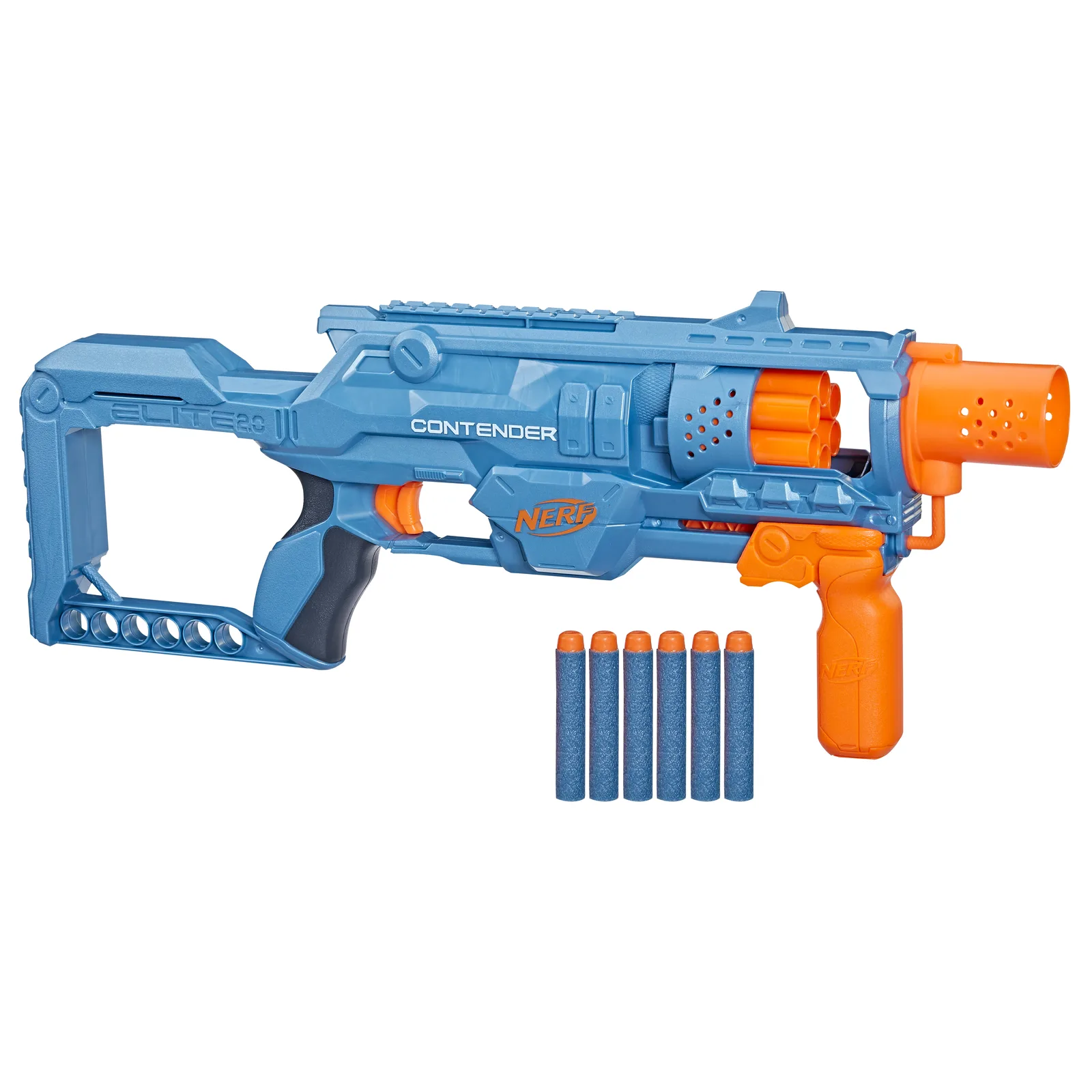Nerf Elite 2.0 Contender F6787ES0 Thumbnail 0