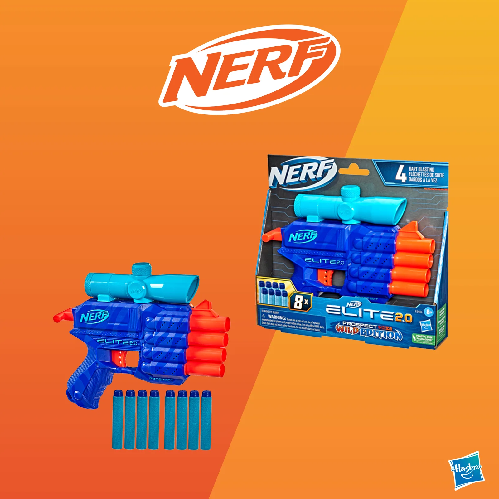 Nerf Elite 2.0 D3972450 Thumbnail 5