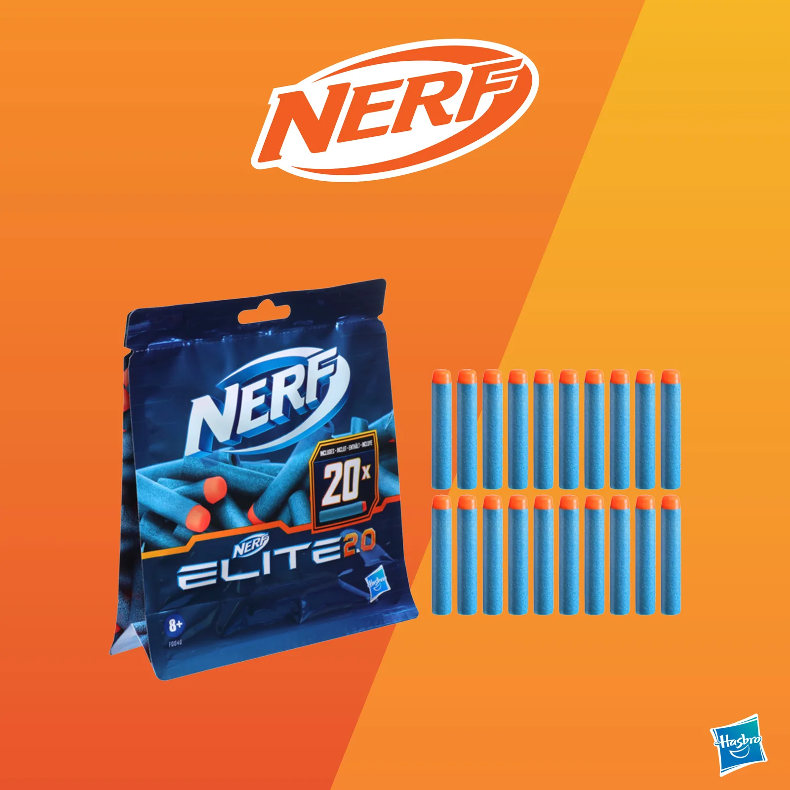 Nerf Elite 2.0 D3972450 Thumbnail 9