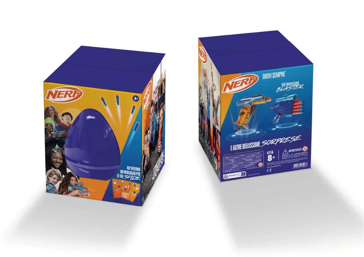 Nerf Elite 2.0 D3972450 Oyuncak Silah