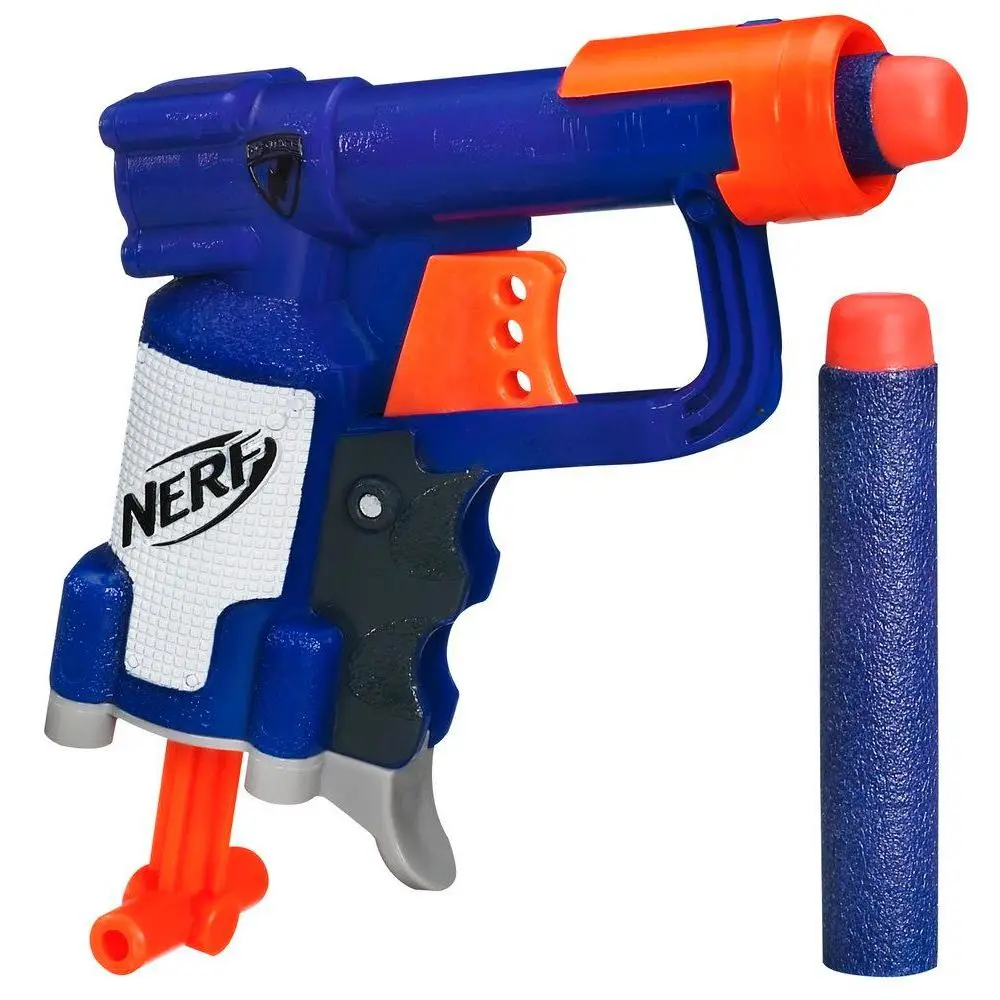 Nerf Elite Jolt A0707EU6 Oyuncak Silah
