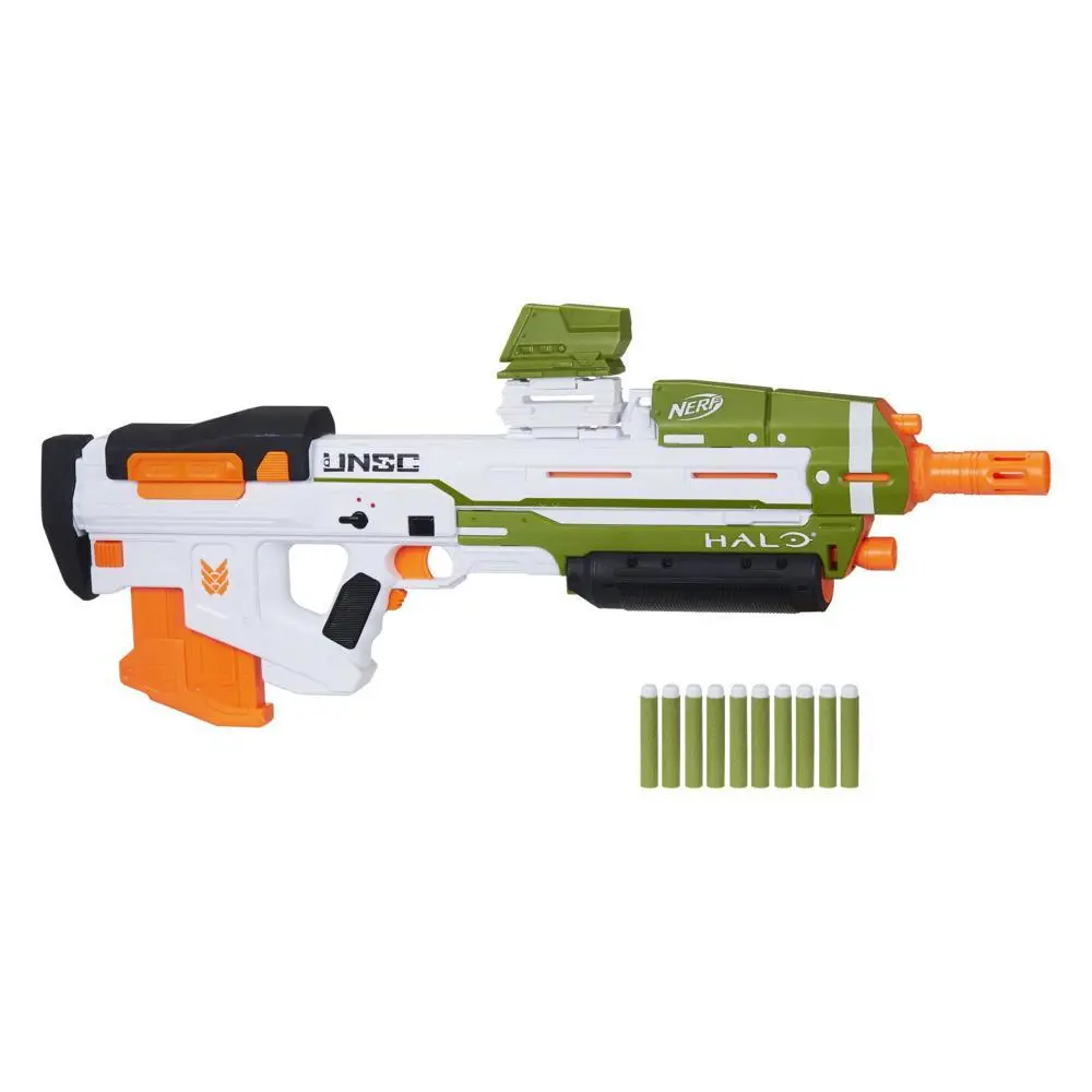 Nerf Halo MA40 E9262EU4 Oyuncak Silah