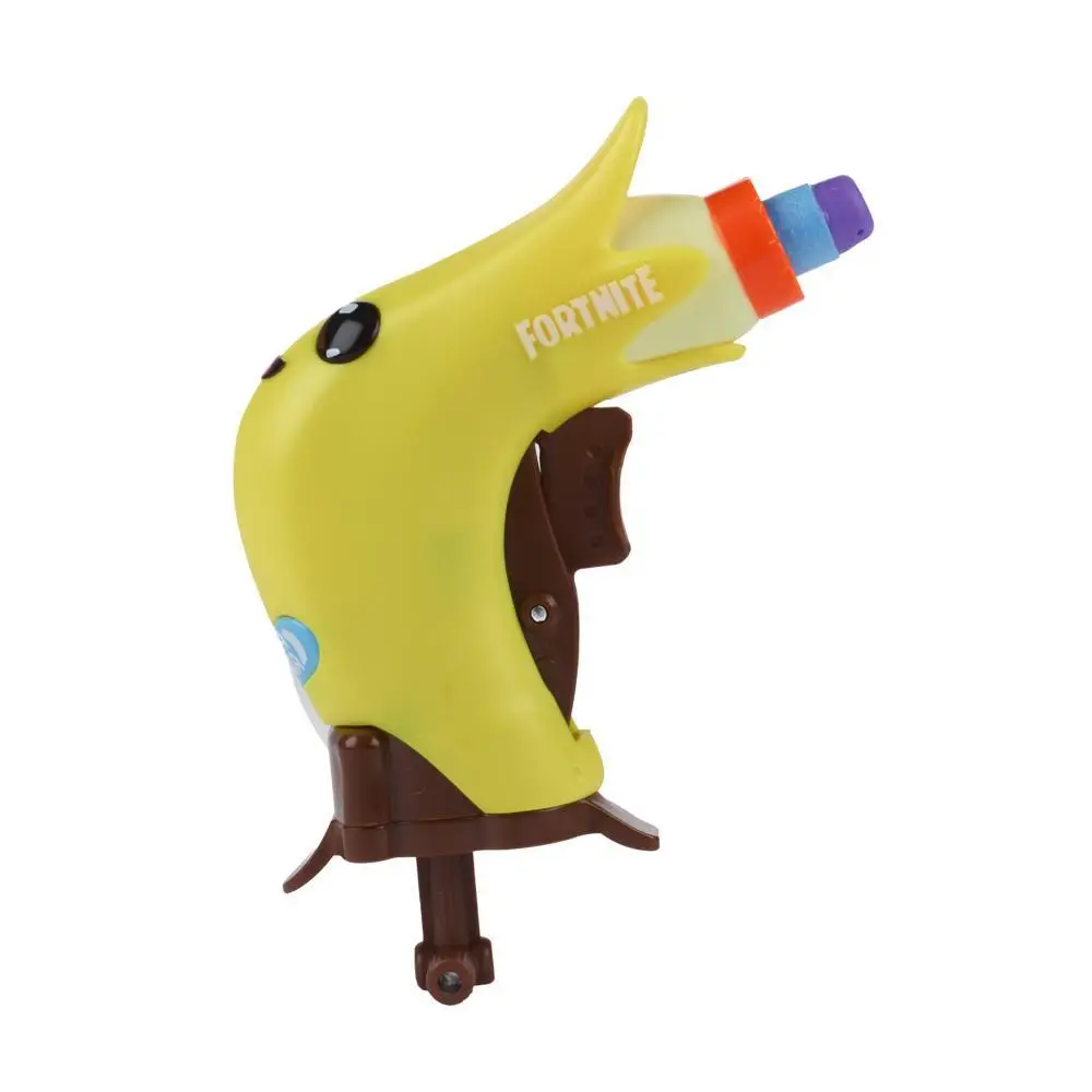 Nerf MicroShots Fortnite Micro Peely E7487ES0 Oyuncak Silah