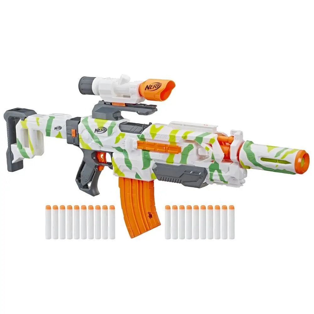 Nerf Modulus Tracker ECS-10 E7942EU4 Oyuncak Silah