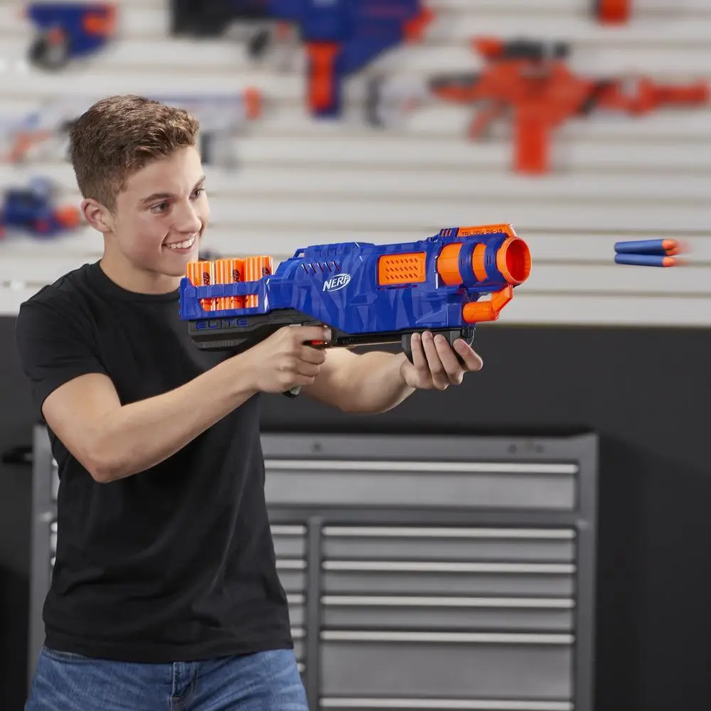 Nerf Trilogy DS-15 E2853EU5 Thumbnail 5