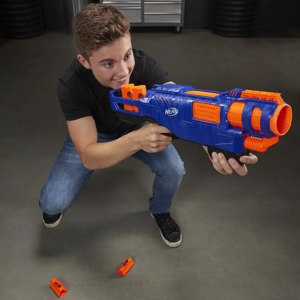 Nerf Trilogy DS-15 E2853EU5 Thumbnail 9