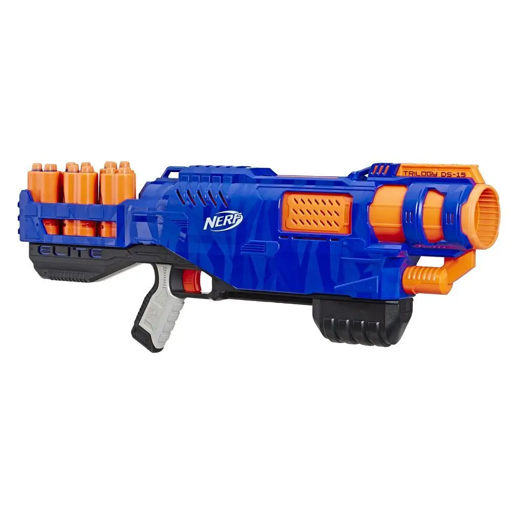 Nerf Trilogy DS-15 E2853EU5 Oyuncak Silah