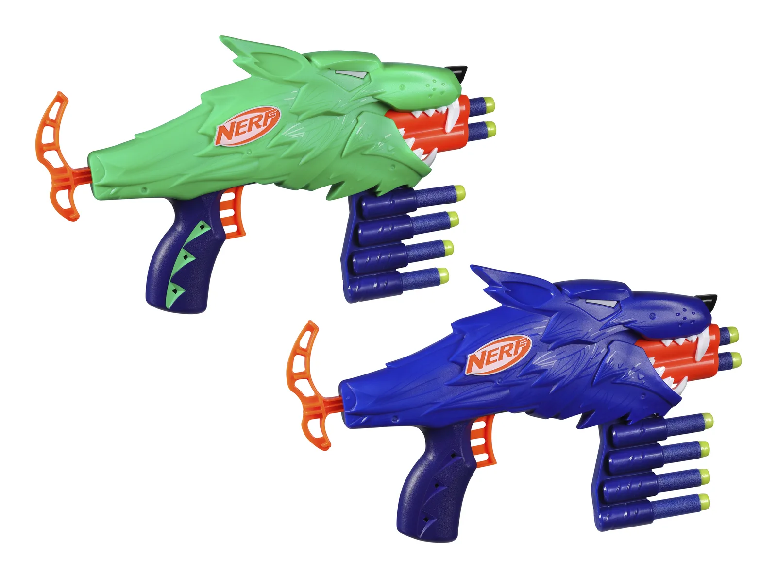 Nerf Wild Wolfpack G0031EU4 Oyuncak Silah