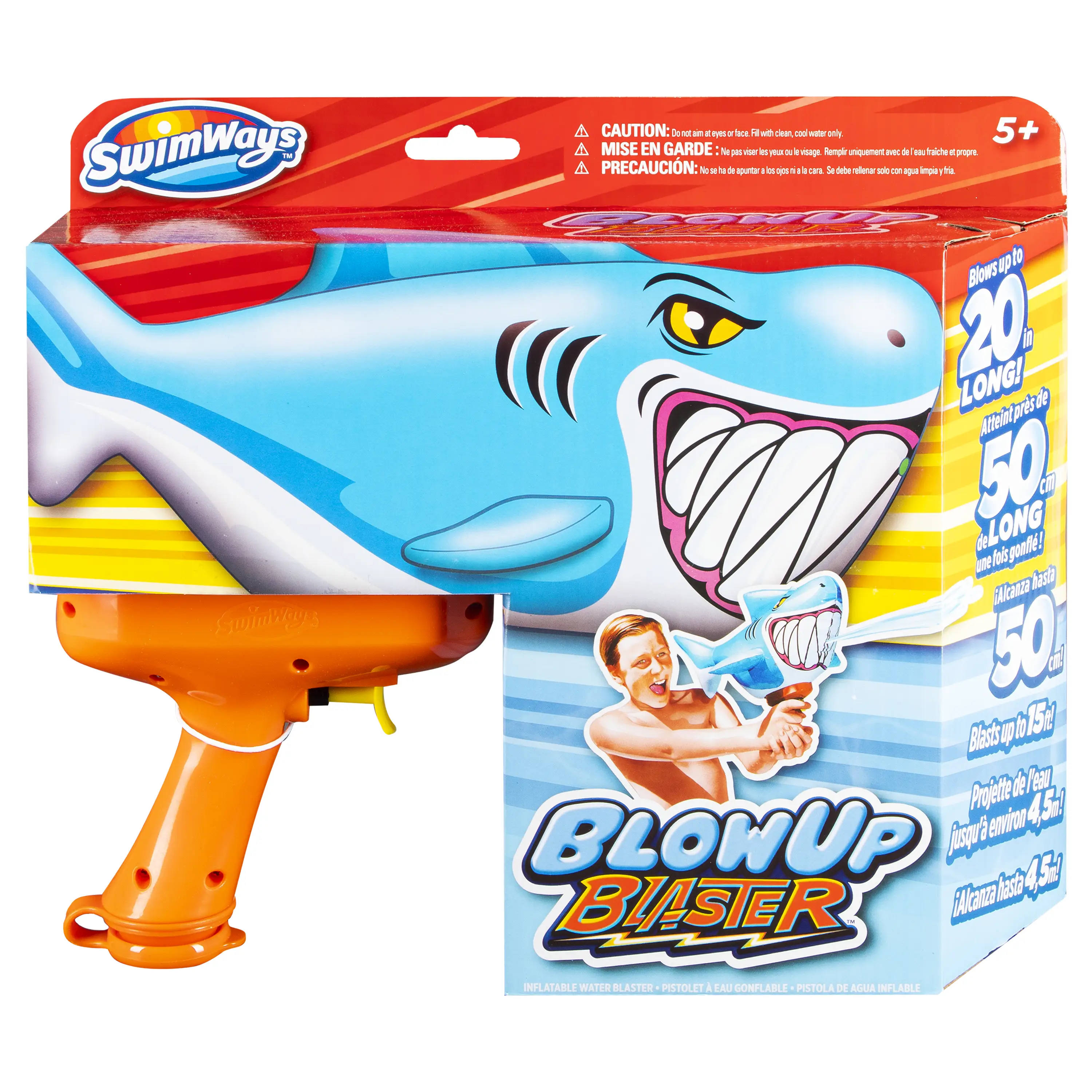 Spin Master Blow up Blaster 6054741 Thumbnail 3