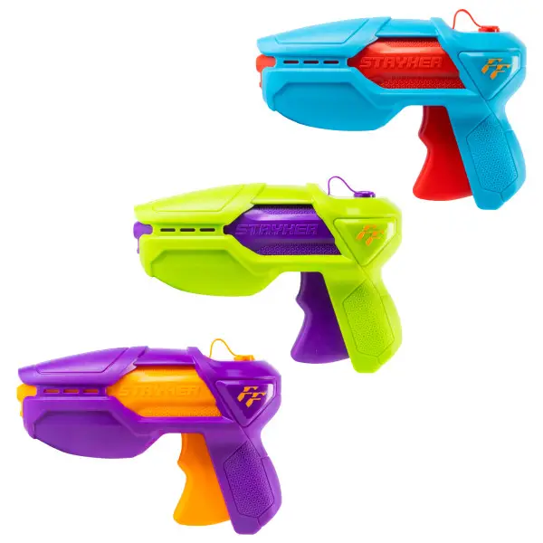 Spin Master Flood Force Stryker 6045221 Oyuncak Silah