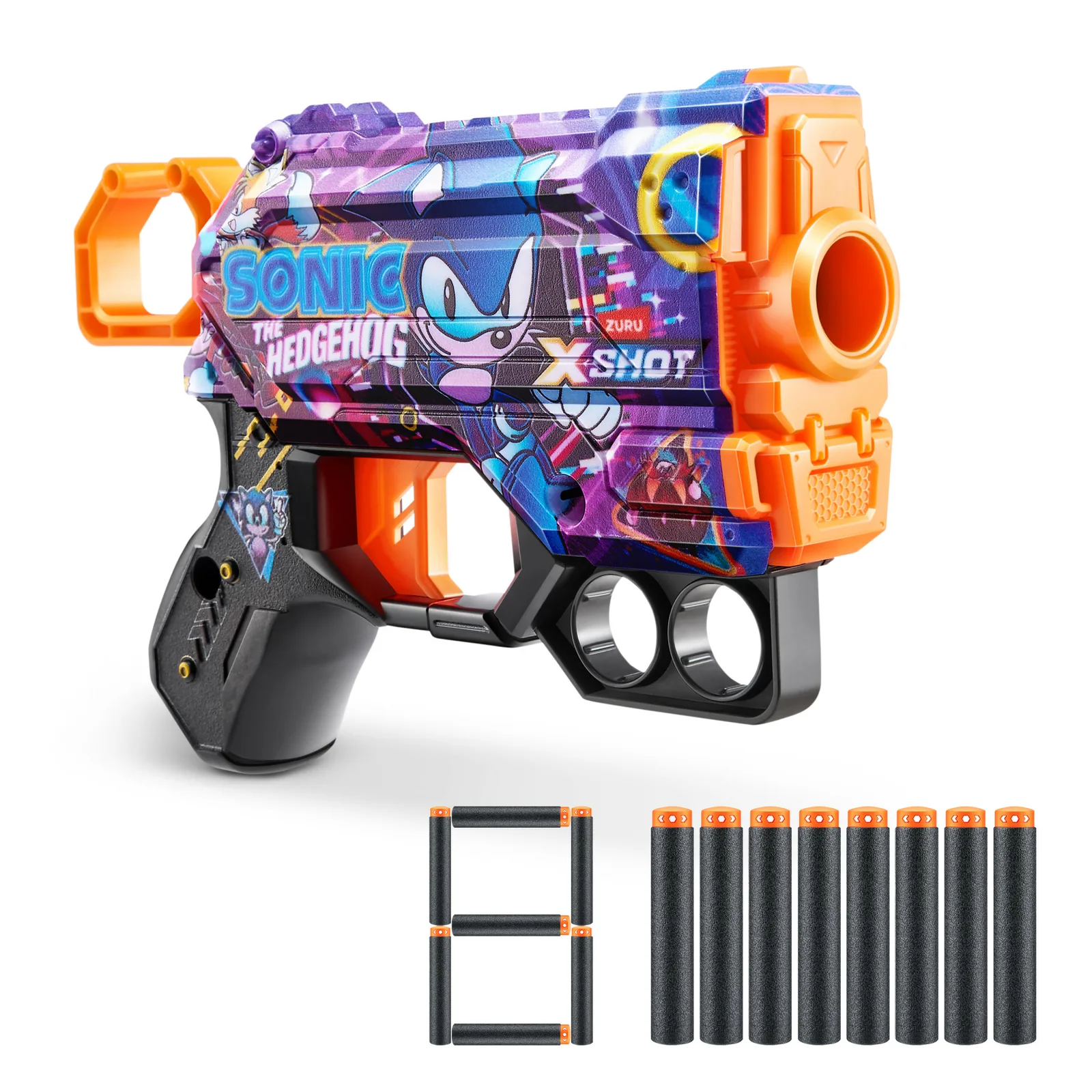 ZURU XSHOT 36679E Oyuncak Silah