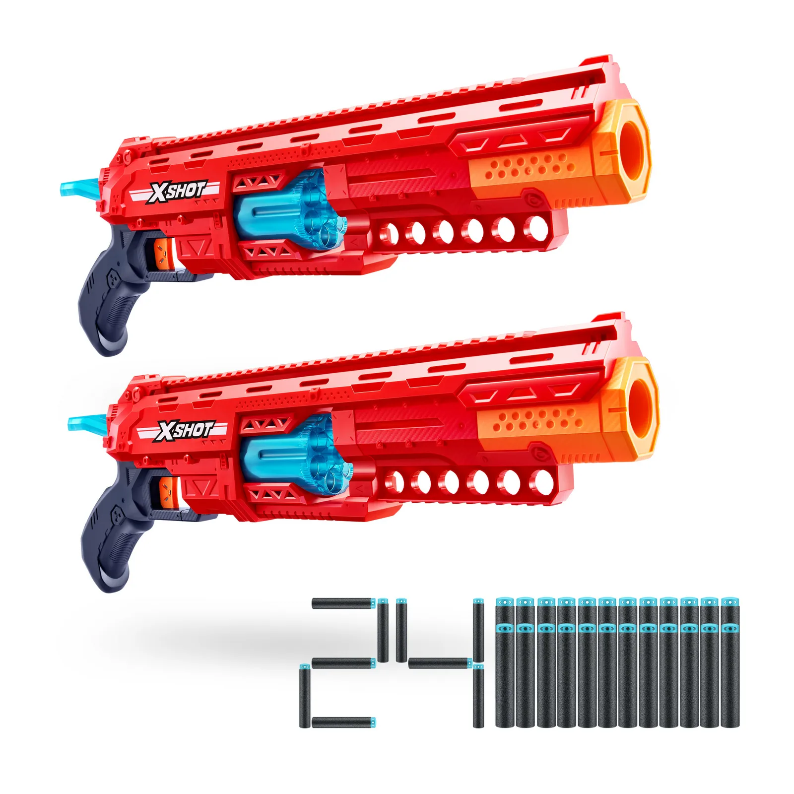 ZURU XSHOT 36711 Oyuncak Silah