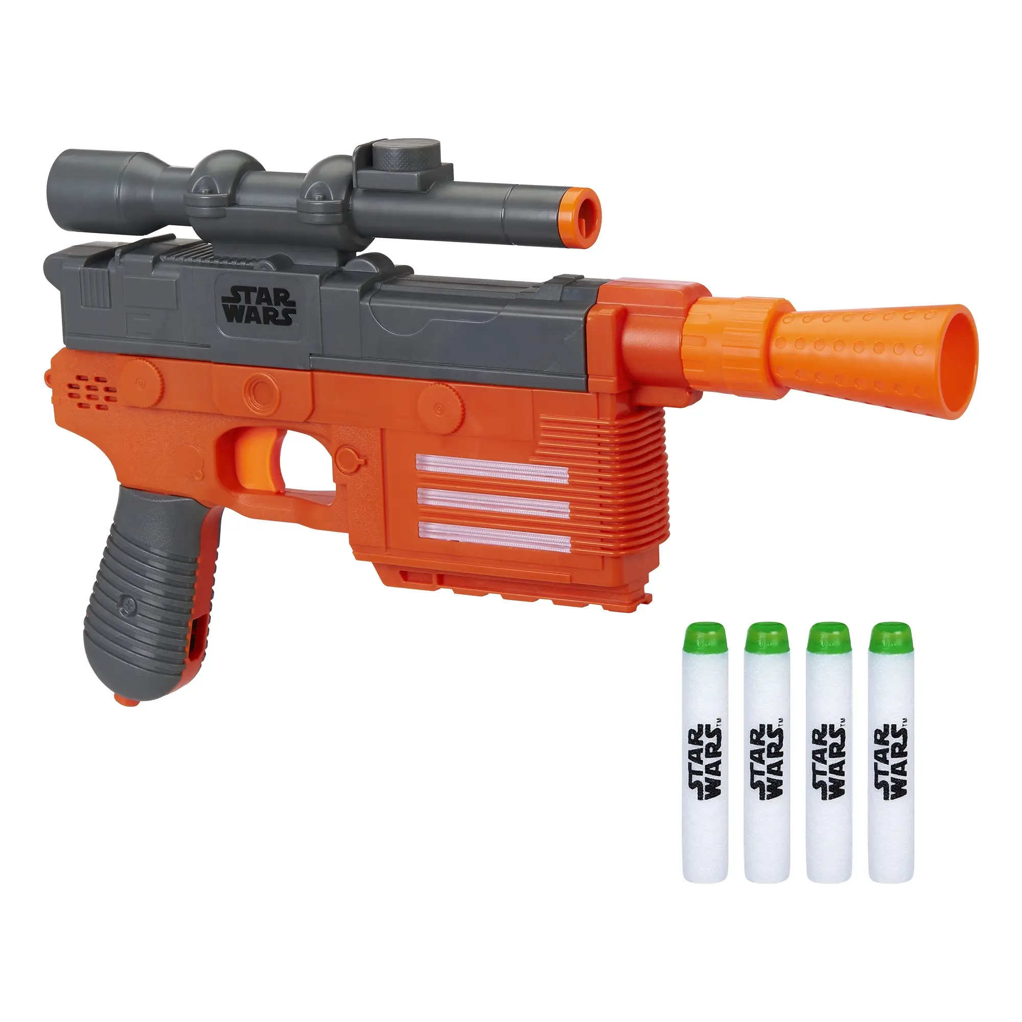 Hasbro E0287EU40 Oyuncak Silah