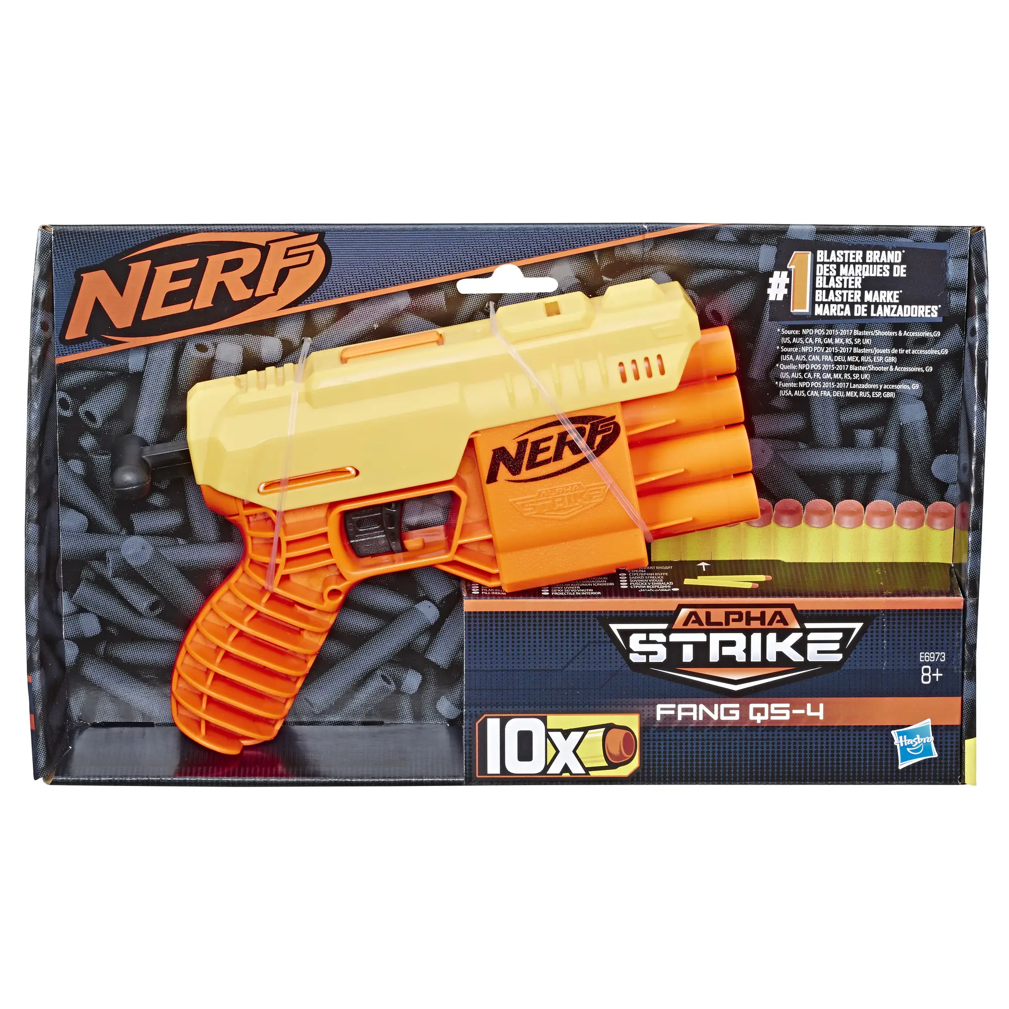 Nerf E6973 Thumbnail 6