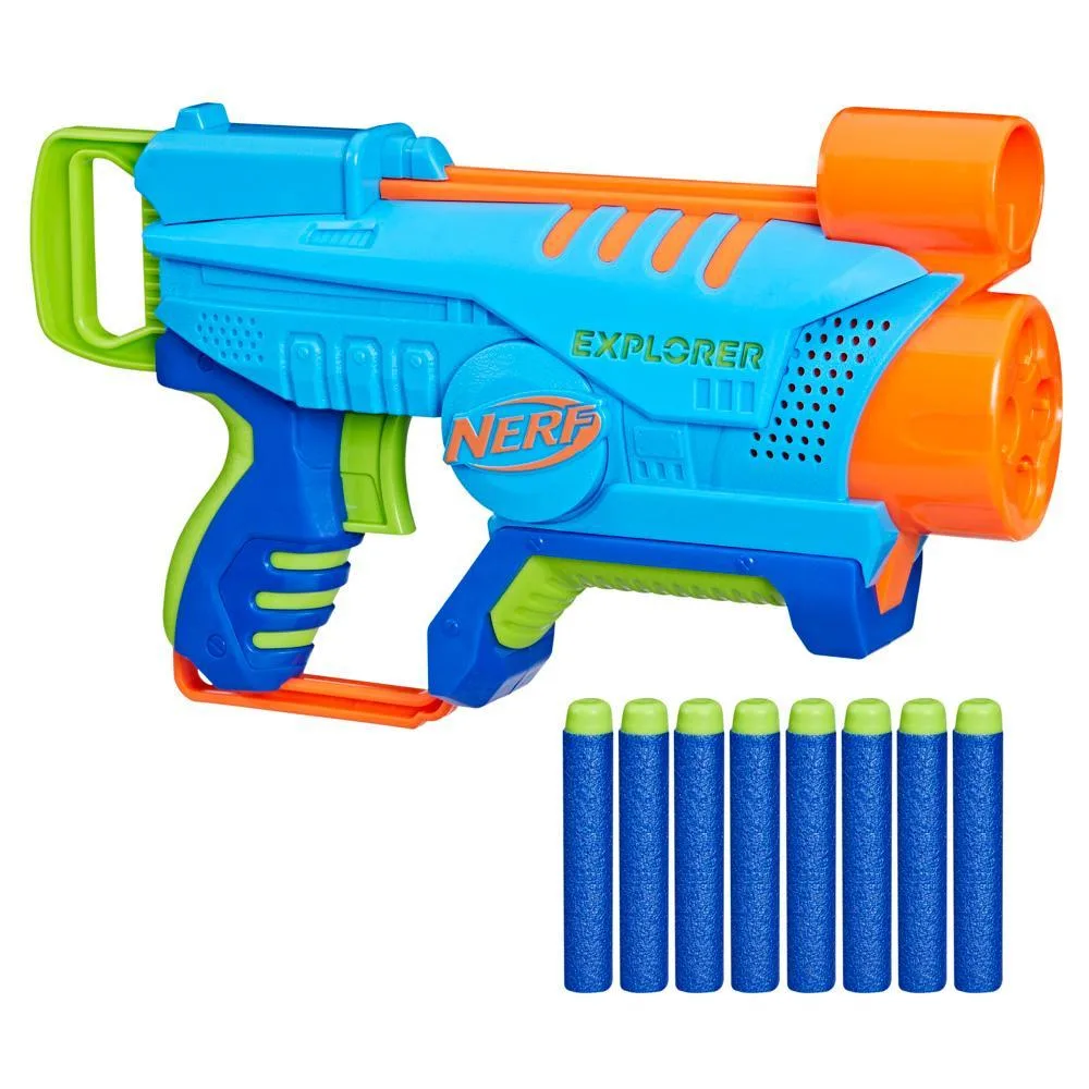 Nerf Elite Jr. Explorer F6367EU4