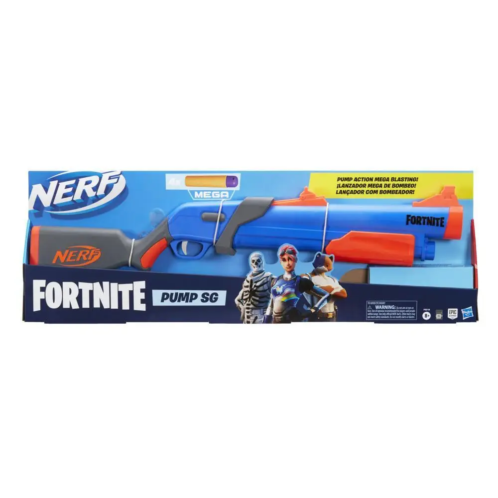 Nerf F0318EU4 Thumbnail 1