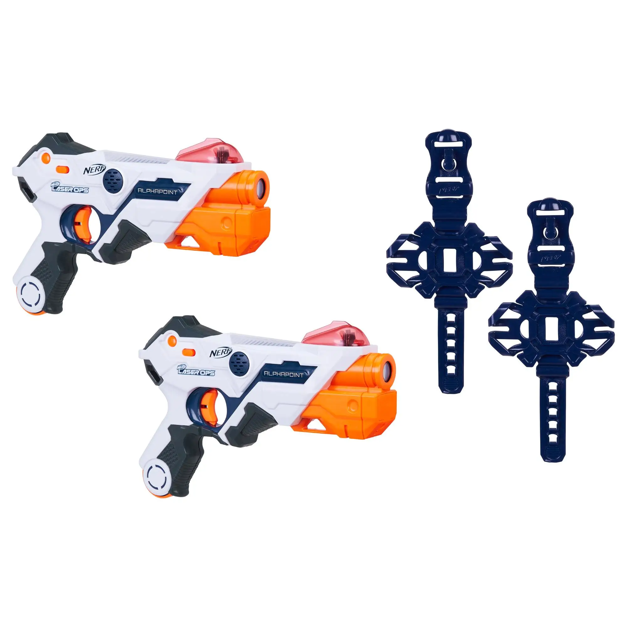 Nerf Laser Ops Pro AlphaPoint 2-Pack E2281EU4 Oyuncak Silah