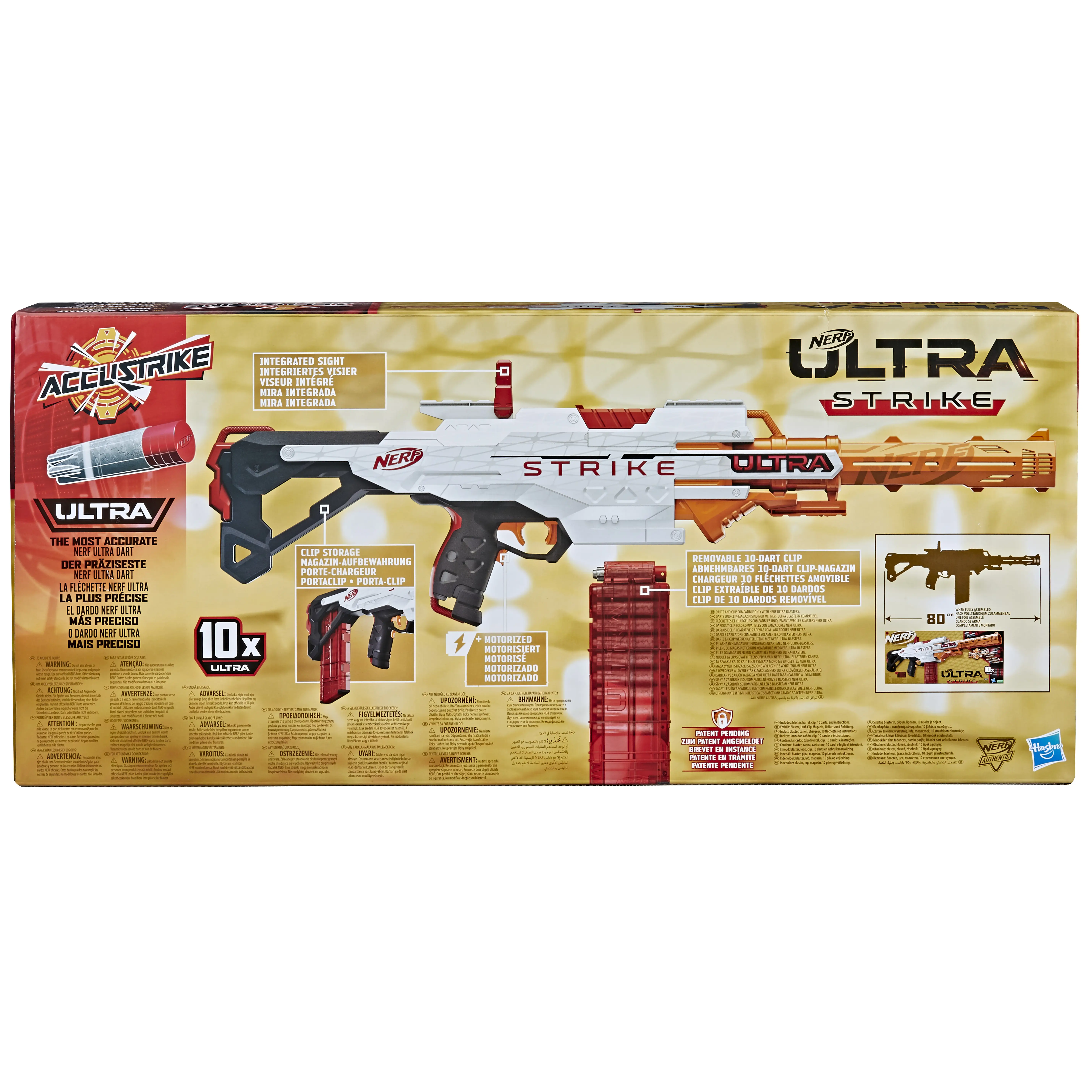 Nerf Strike F6024U50 Thumbnail 4