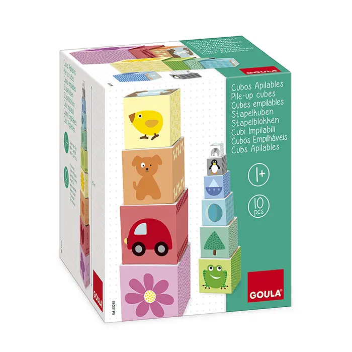 Jumbo 55218 Oyuncak Yapı Blokları