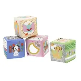 Chicco 00007518000000 Oyuncak Yapı Blokları