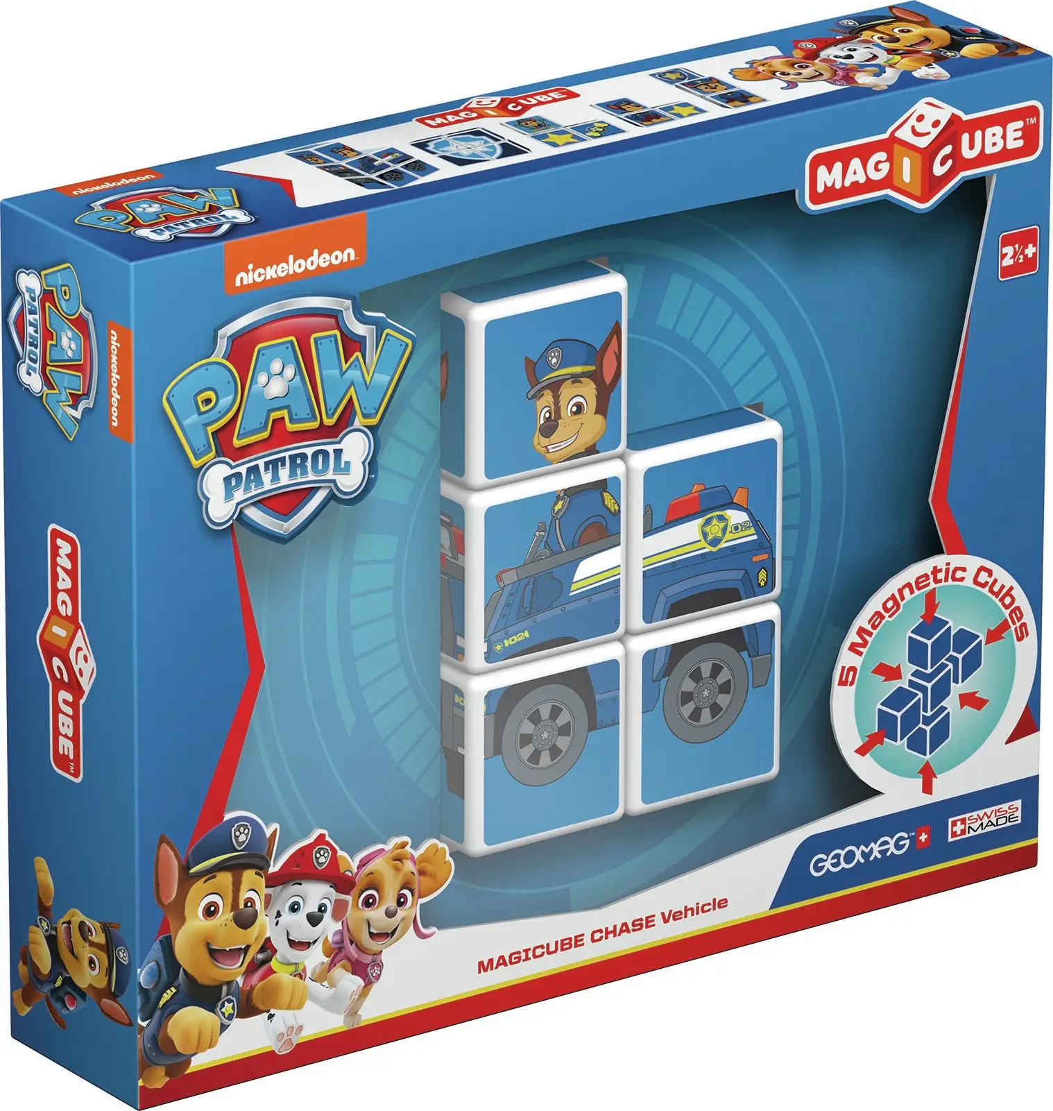 Geomag GM079 Oyuncak Yapı Blokları