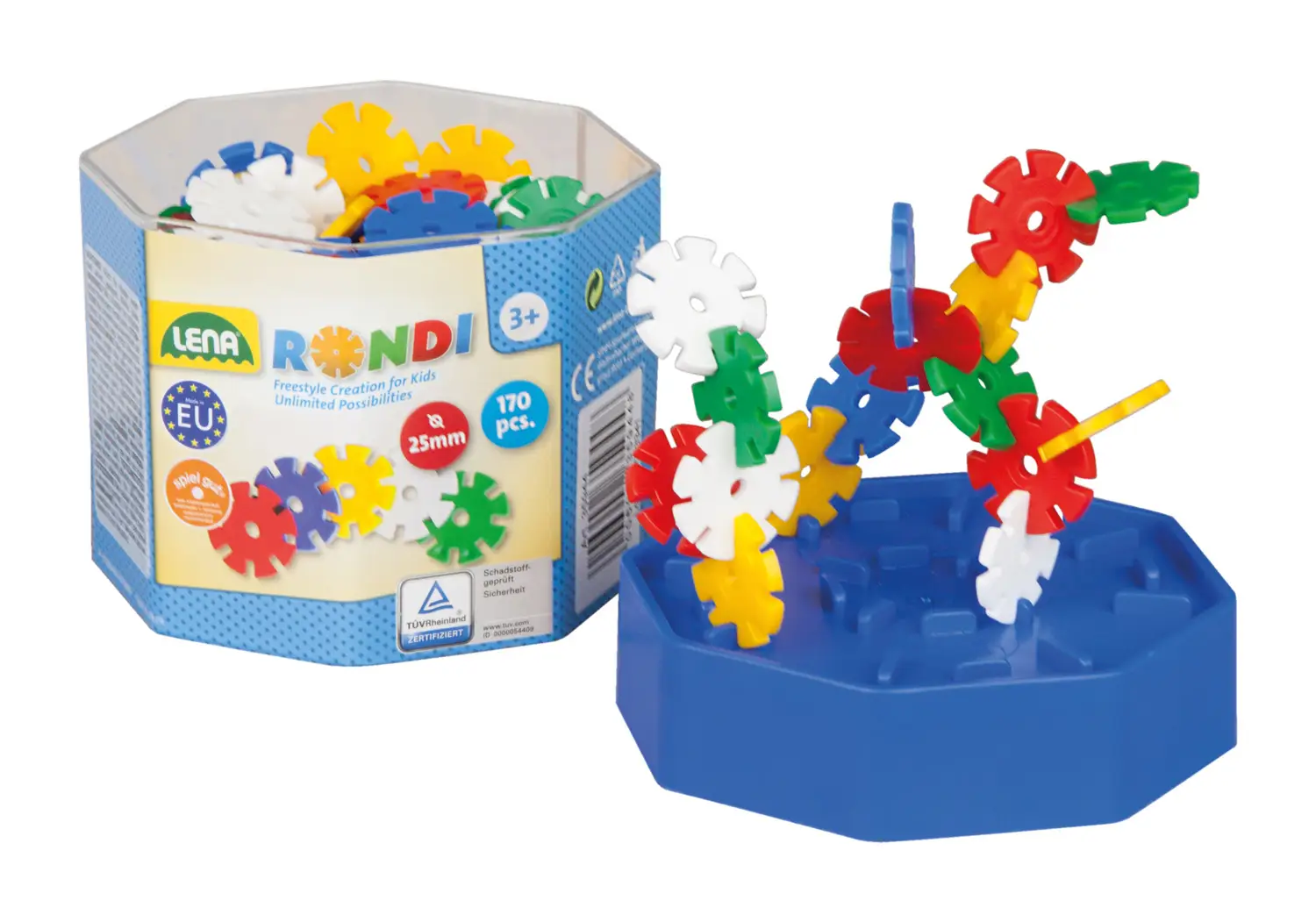 Lena Building box assortment SM35945 Thumbnail 1