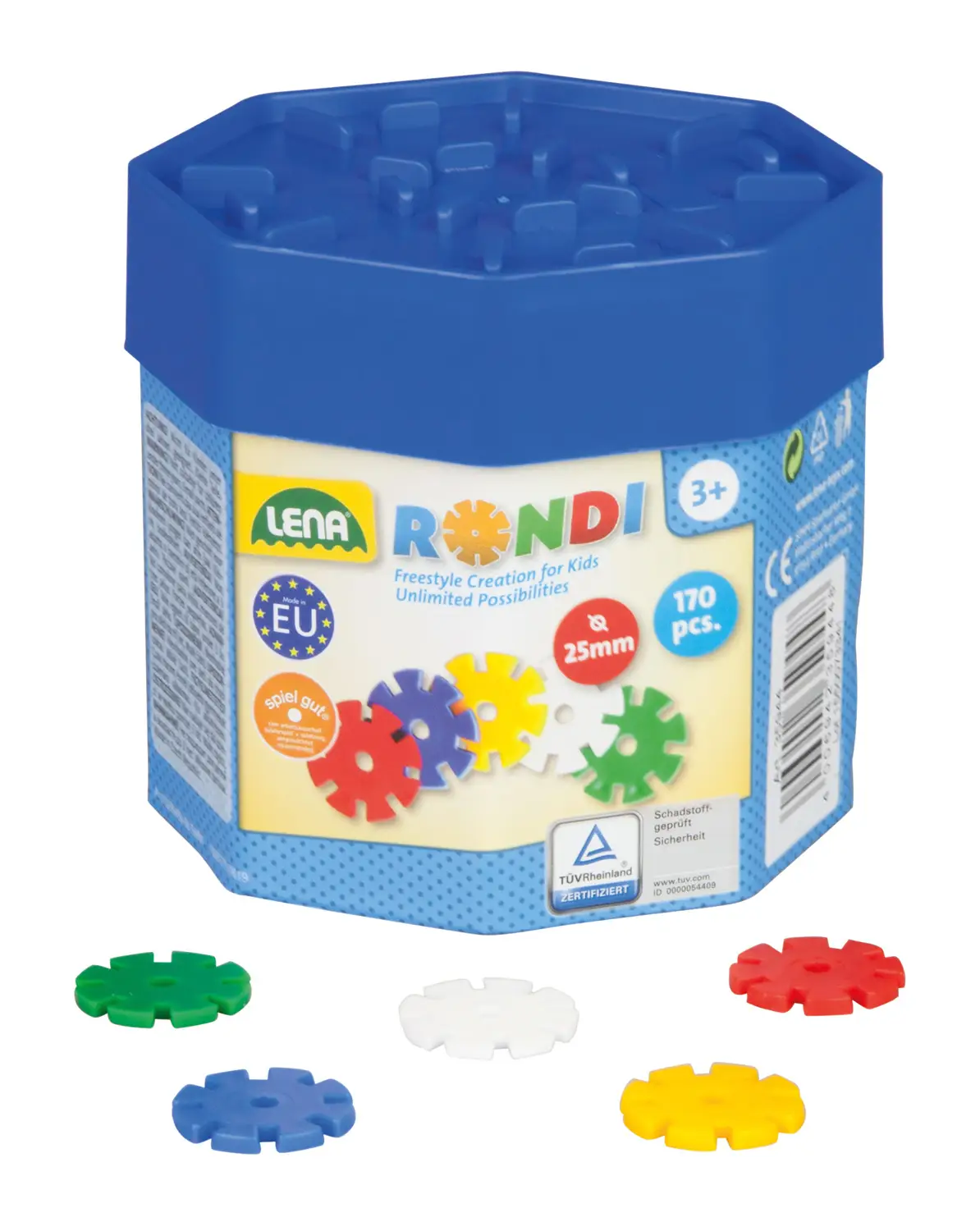 Lena Building box assortment SM35945 Thumbnail 2