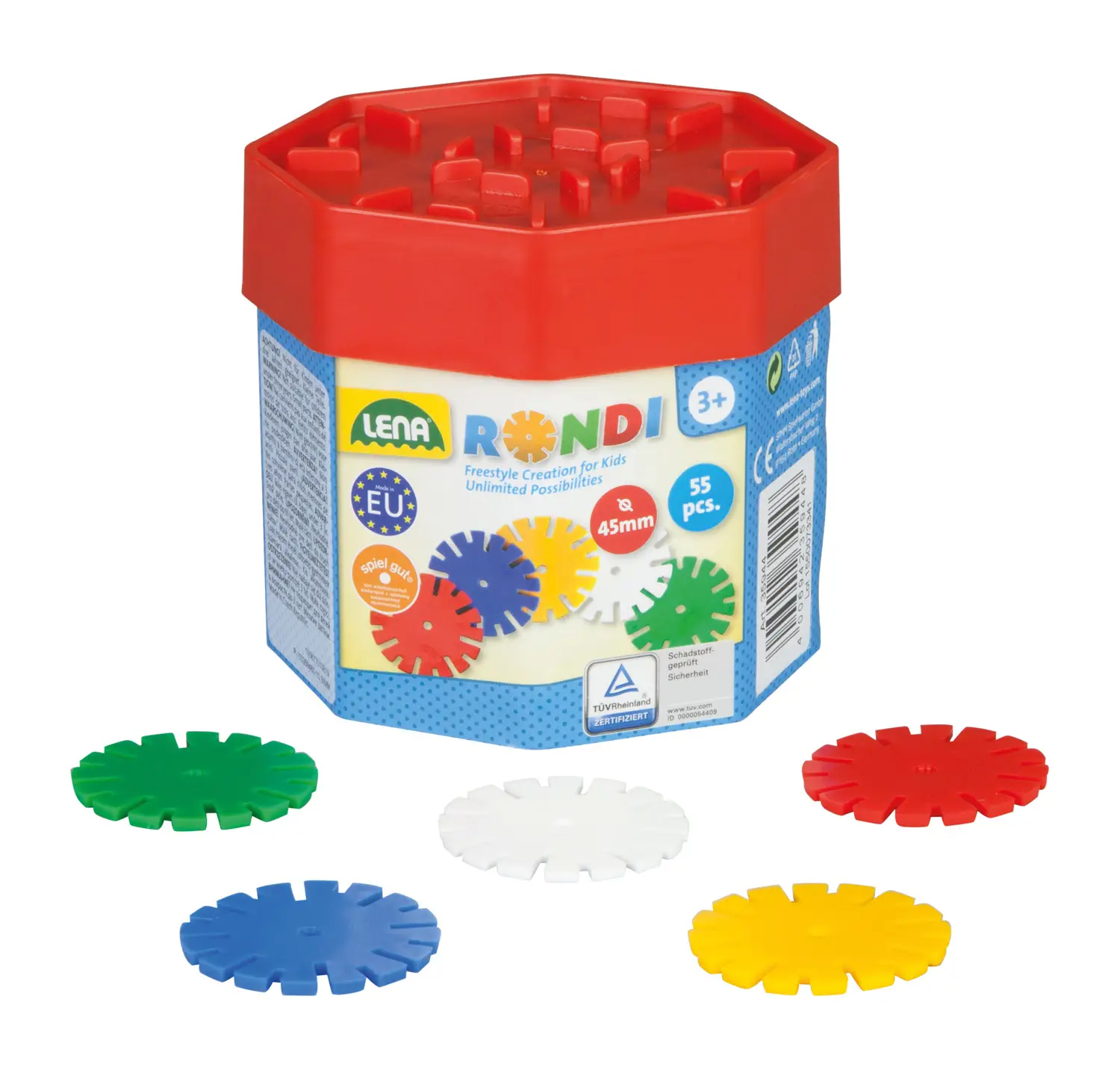 Lena Building box assortment SM35946 Thumbnail 1