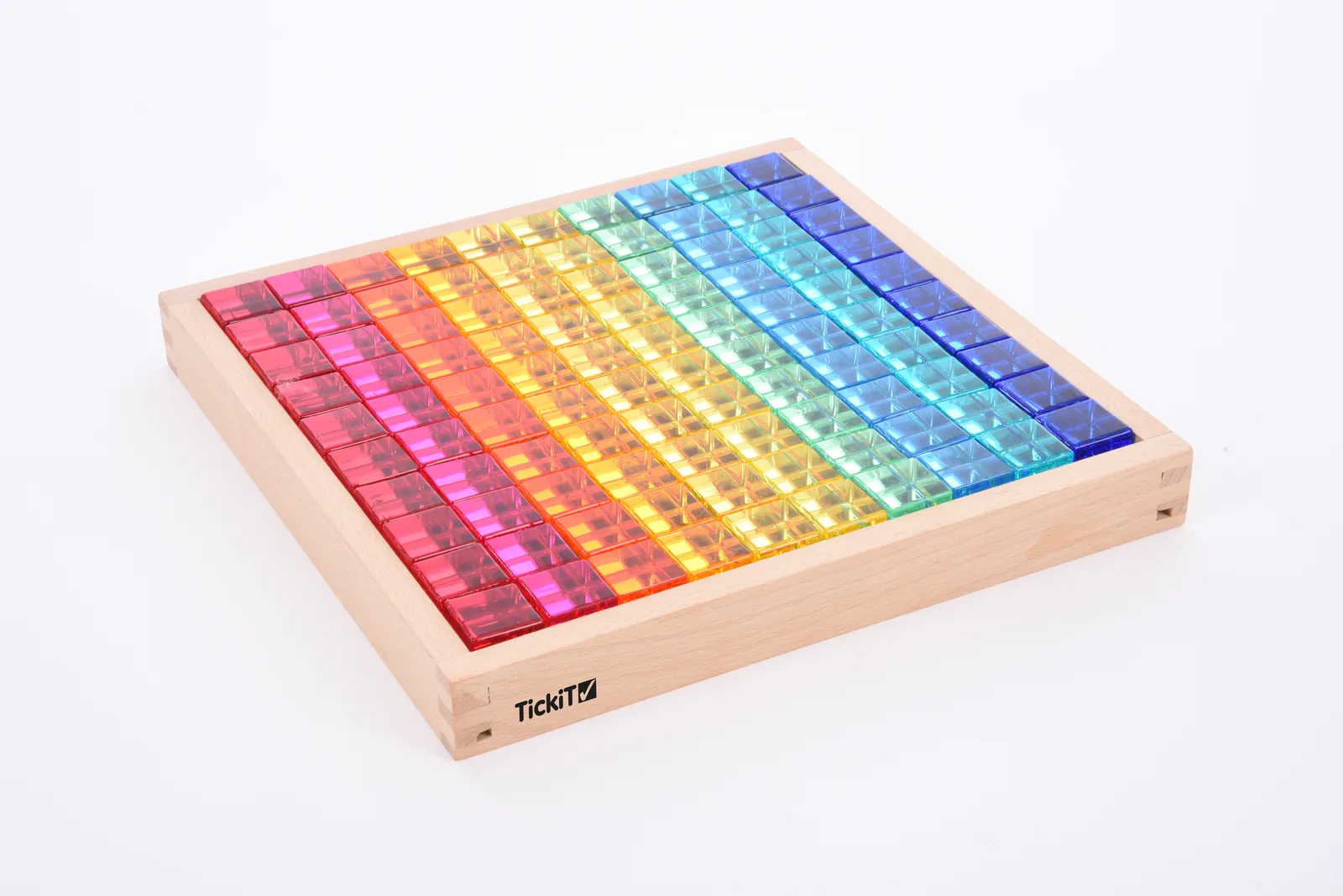 Tickit Gem Cube Tray 73548 Oyuncak Yapı Blokları
