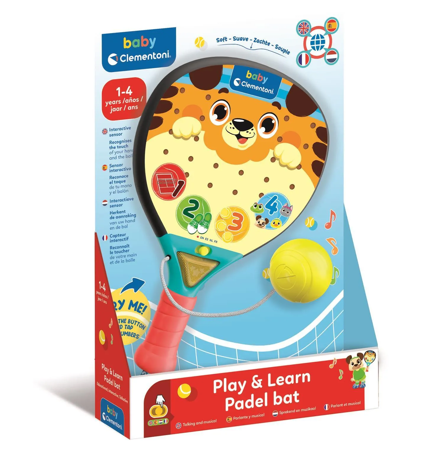 Clementoni 17590 Oyuncak
