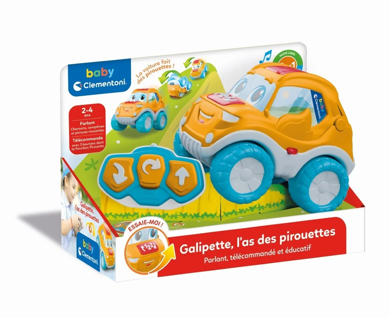 Clementoni 52865 Oyuncak