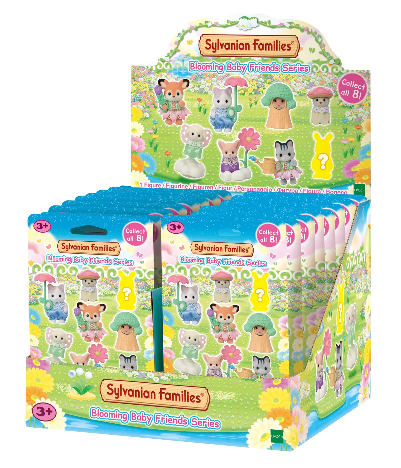 Sylvanian Families 5850 Oyuncak