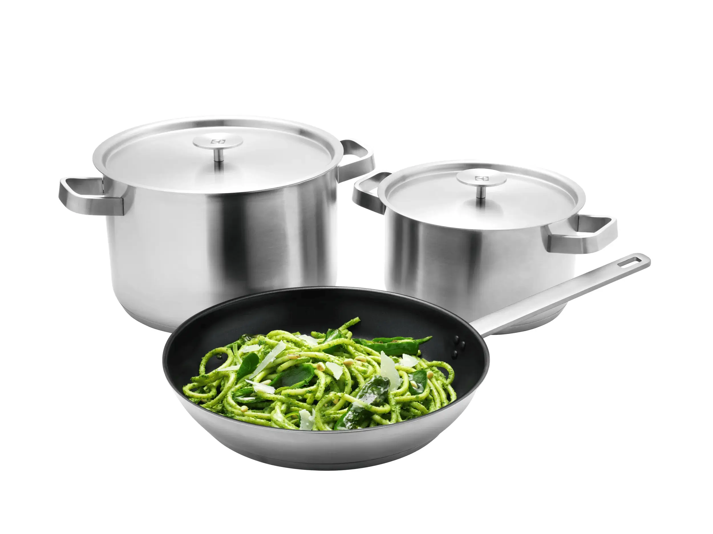 Electrolux E3SSL 902 980 074 Pan & Pot Sets