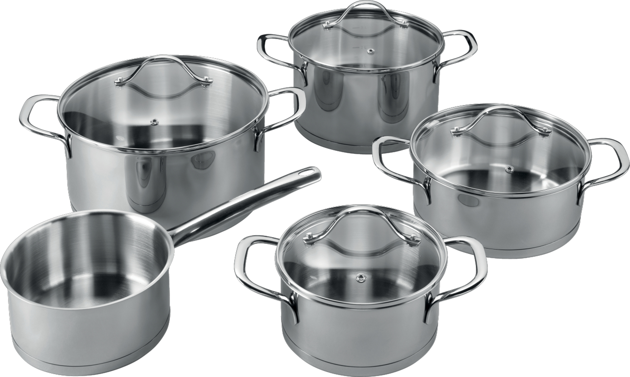 Gorenje 736595 Pan & Pot Sets