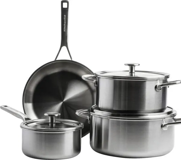 KitchenAid CC004914-001 Pan & Pot Sets