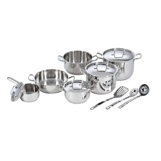 Lagostina 010740600013 Pan & Pot Sets