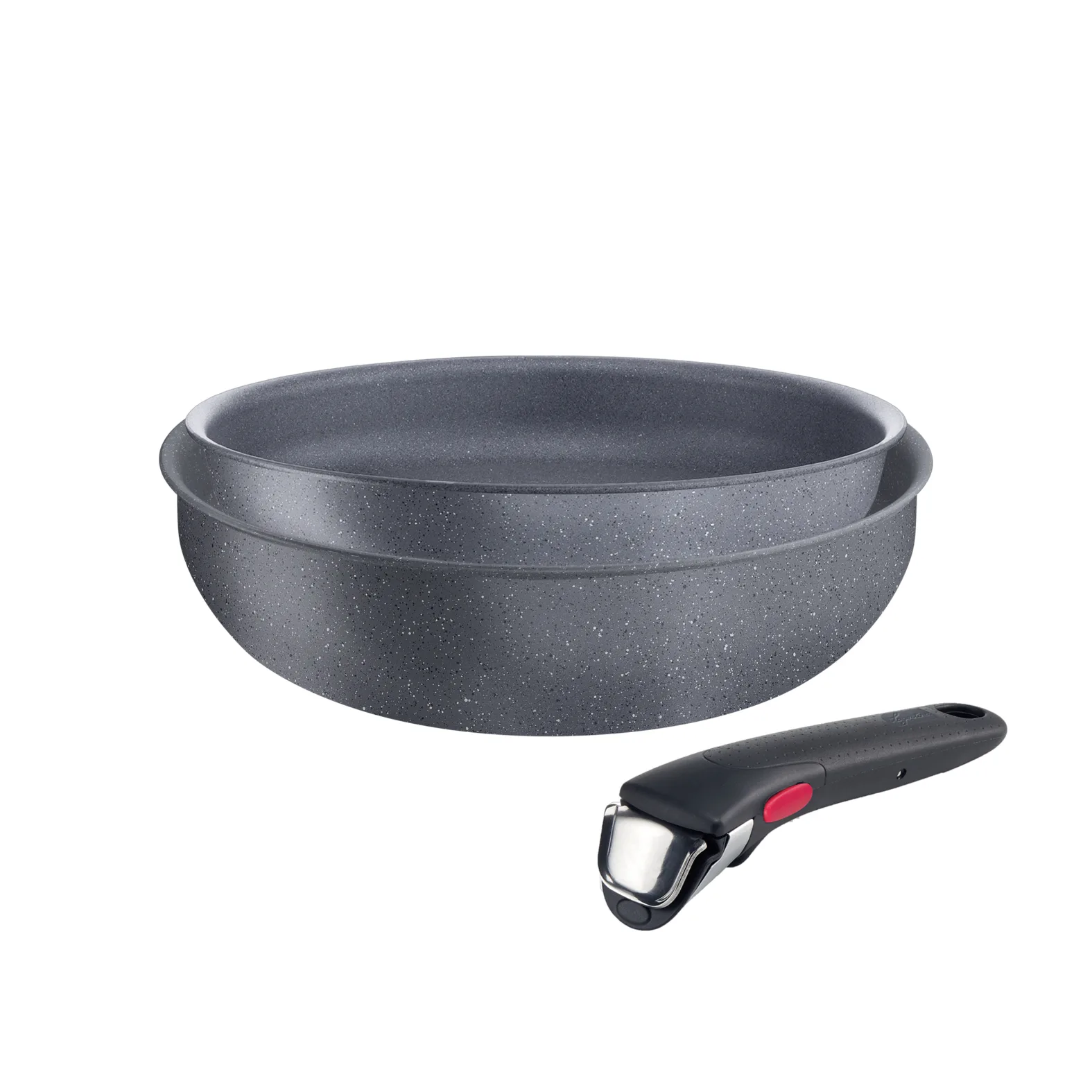 Lagostina Ingenio Mineralis Green 012164600103 Pan & Pot Sets