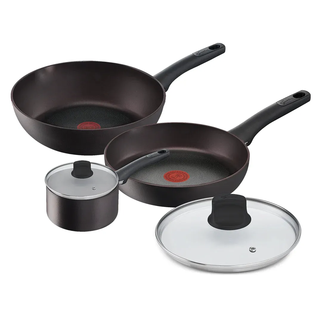 Lagostina Cucina Eco 010267600005 Pan & Pot Sets