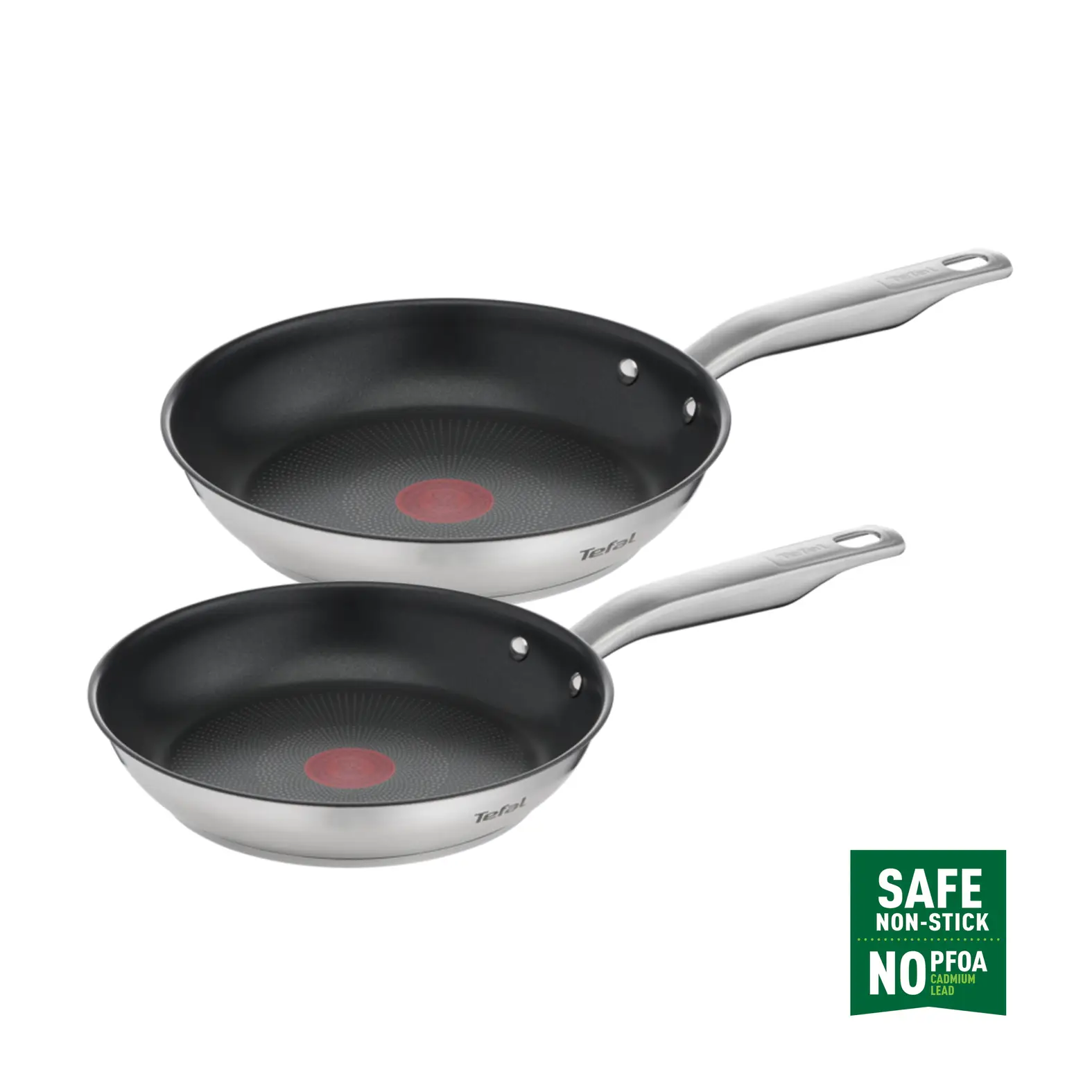 Tefal 9320709NL Pan & Pot Sets