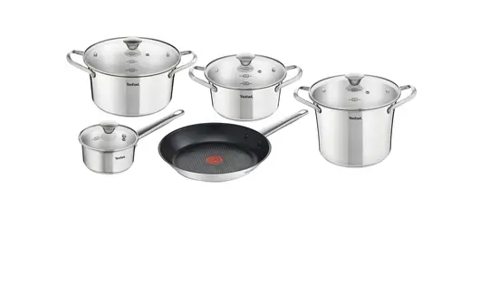 Tefal B815S9 Pan & Pot Sets