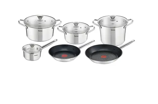 Tefal B815SA Pan & Pot Sets